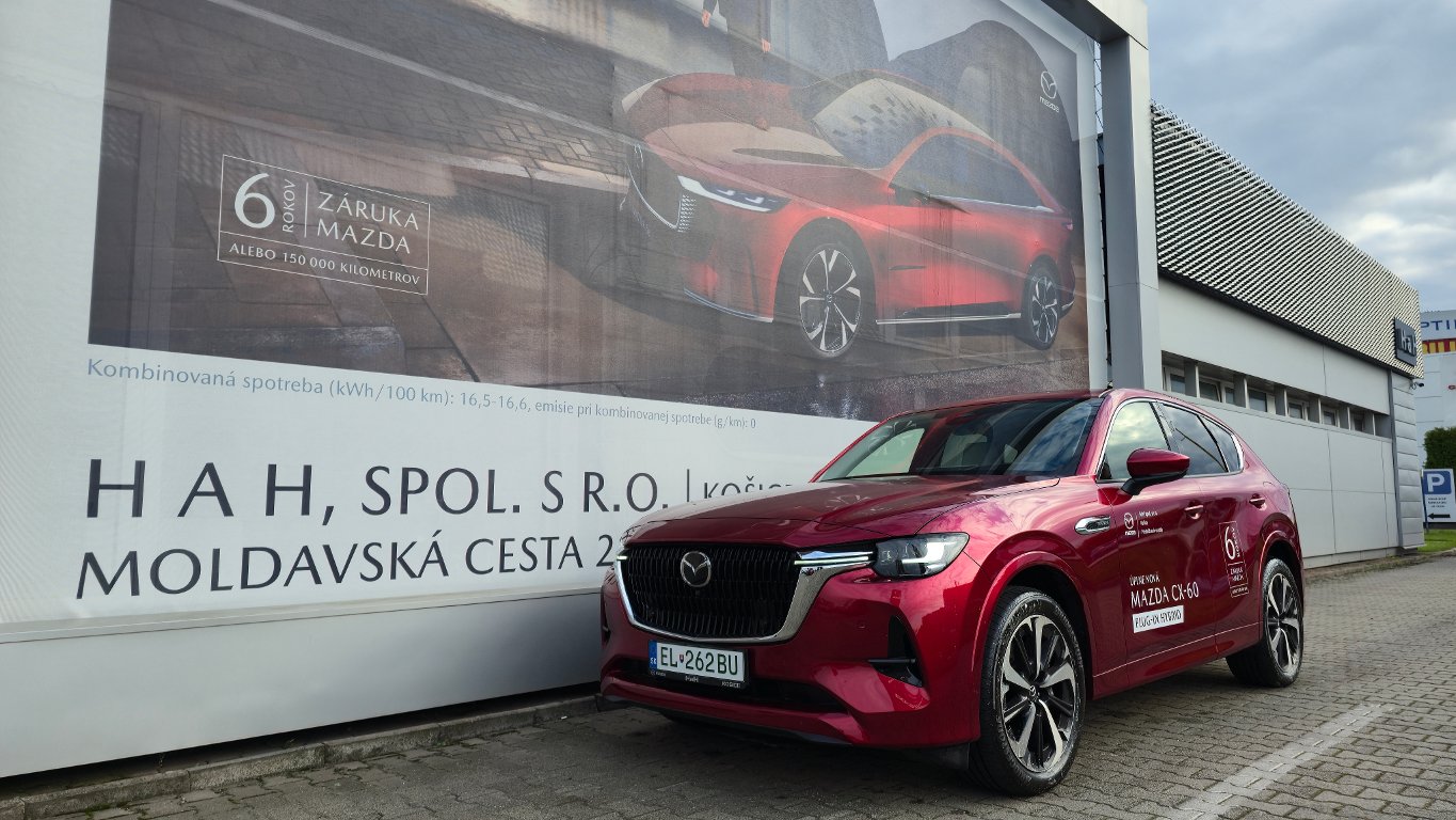 Mazda CX-60