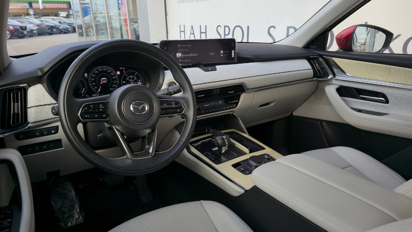 Mazda CX-60