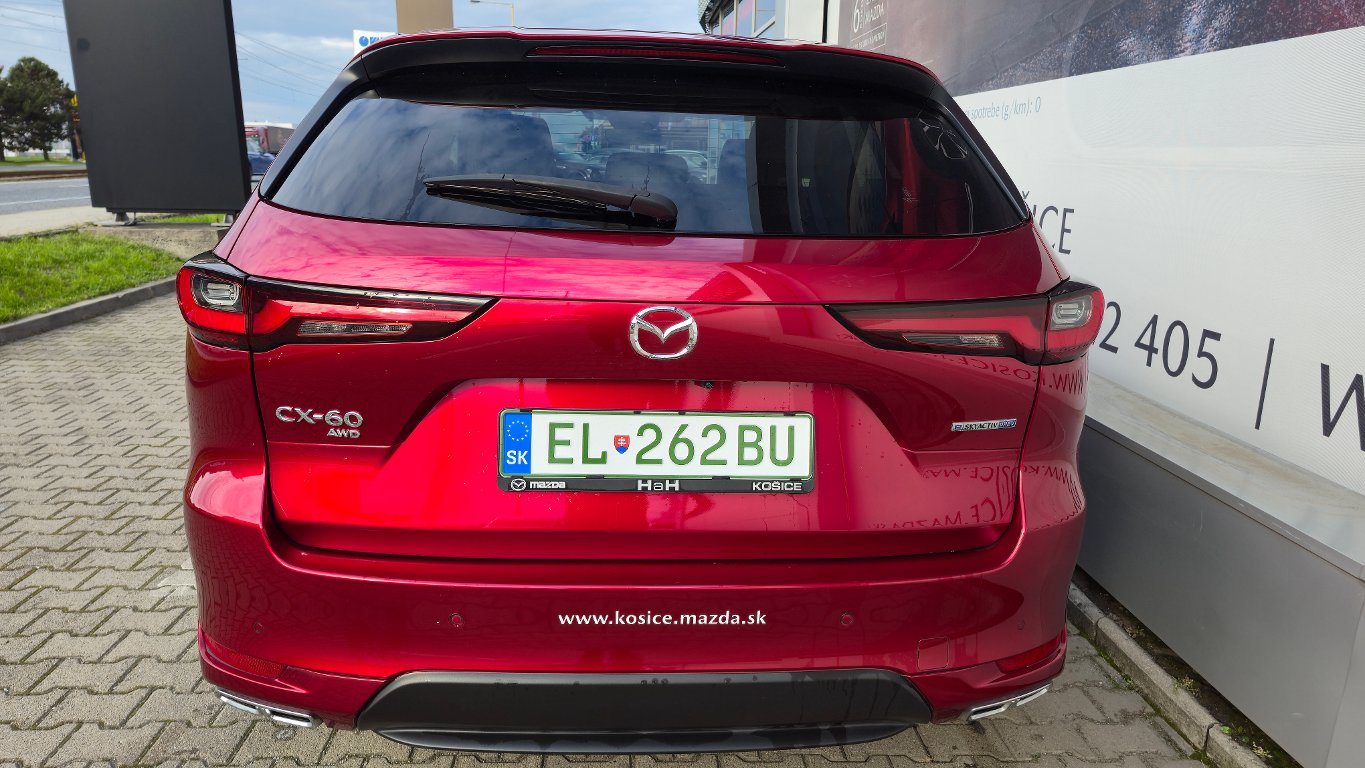 Mazda CX-60