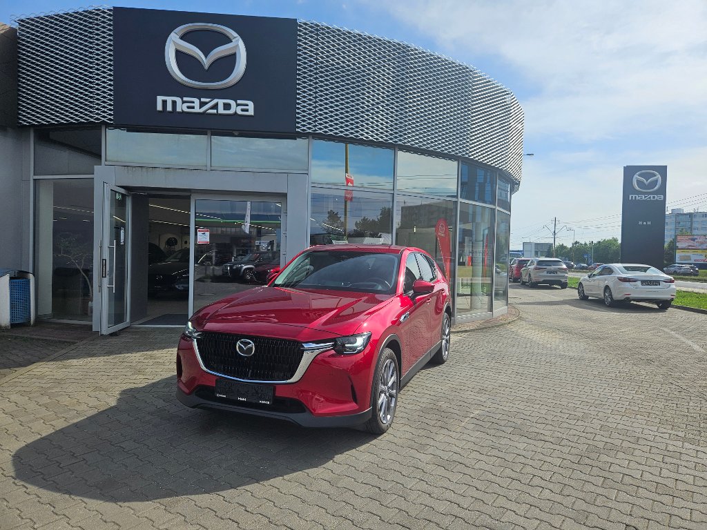 Mazda CX-60