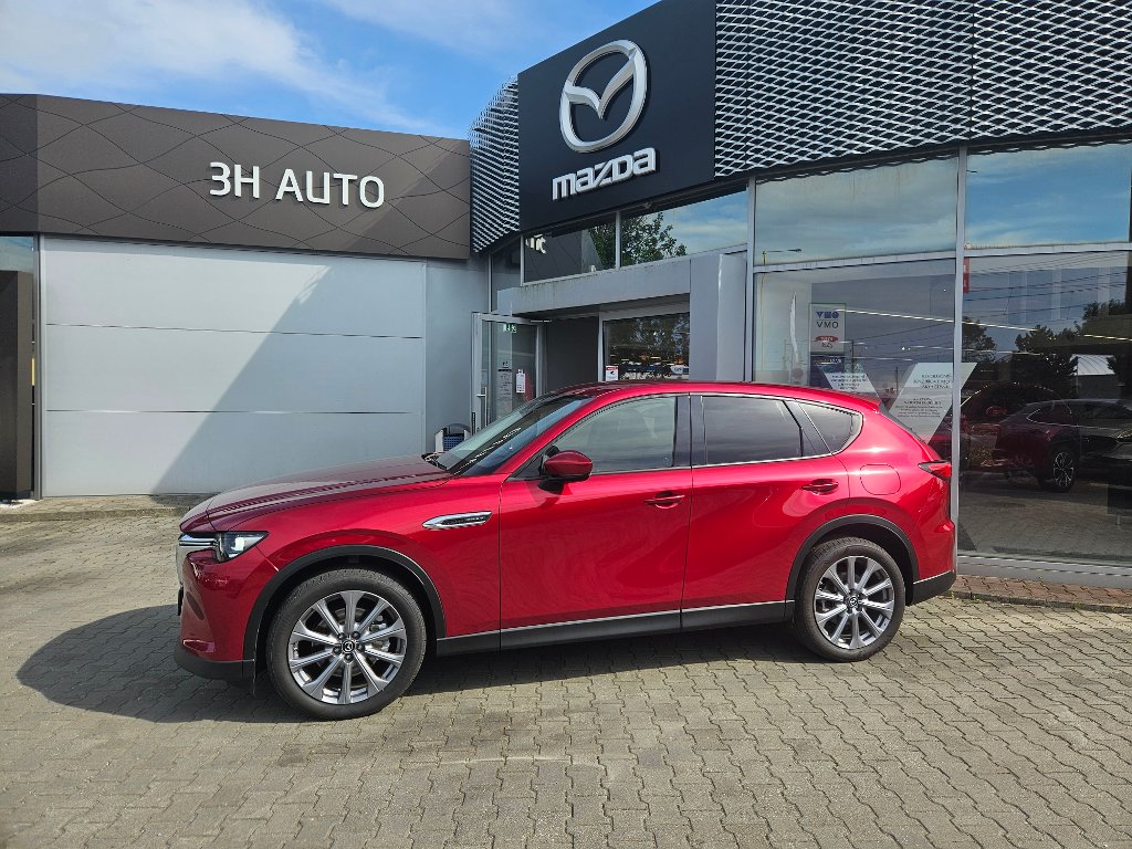 Mazda CX-60