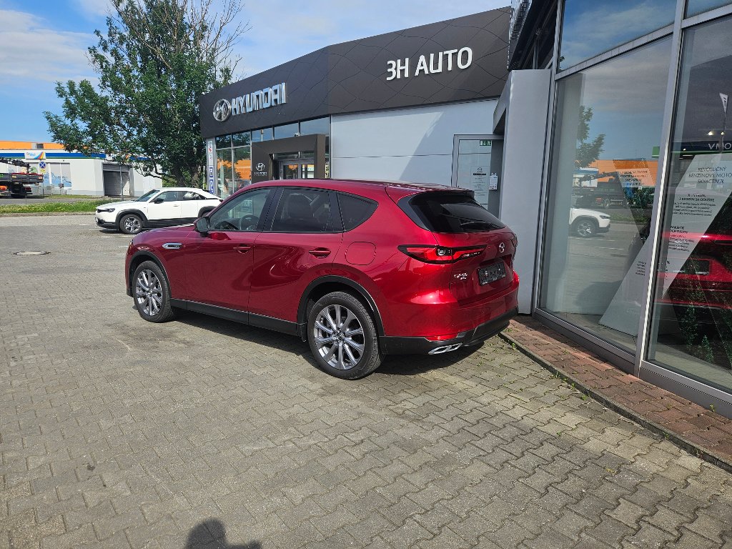 Mazda CX-60