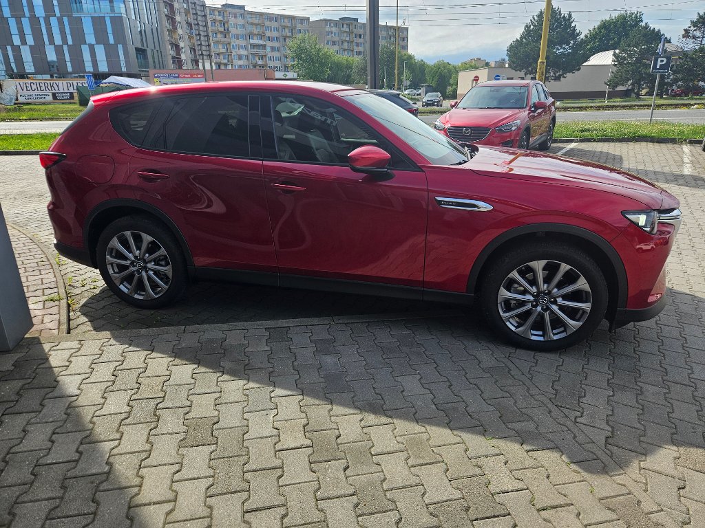 Mazda CX-60