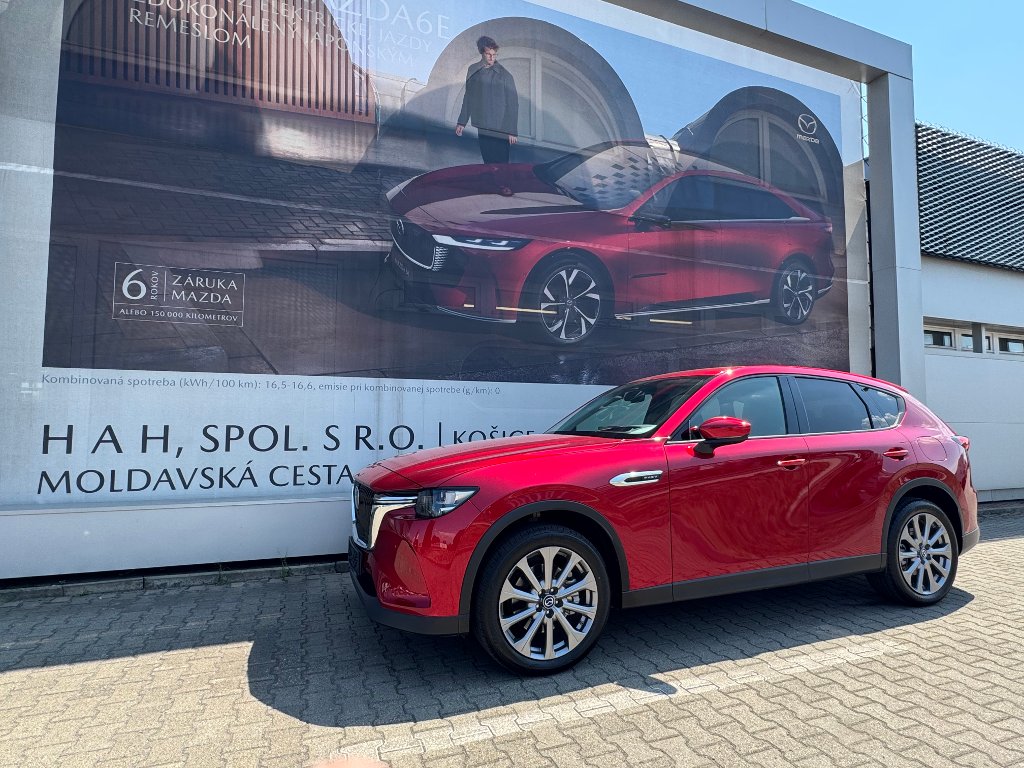 Mazda CX-60