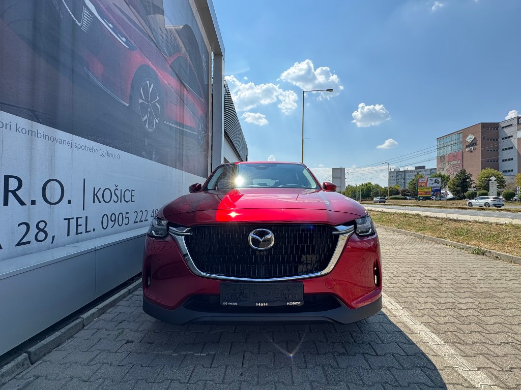 Mazda CX-60