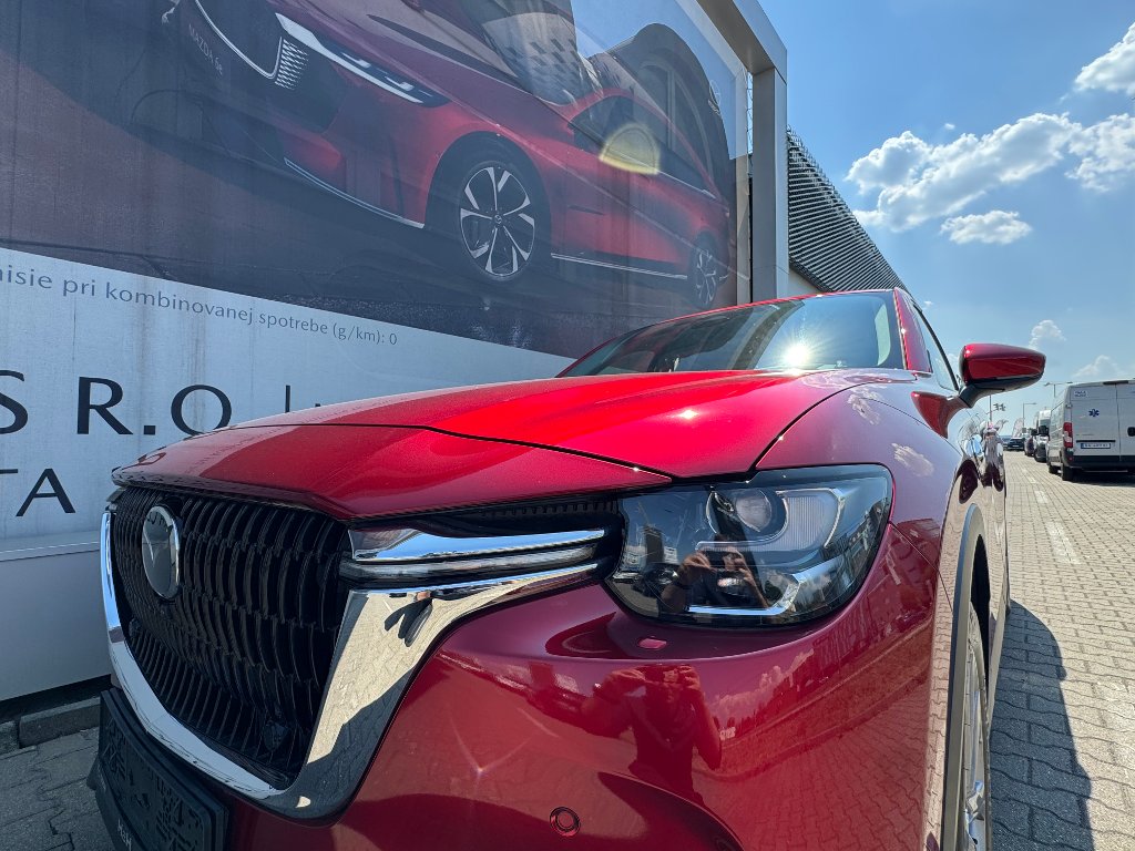 Mazda CX-60