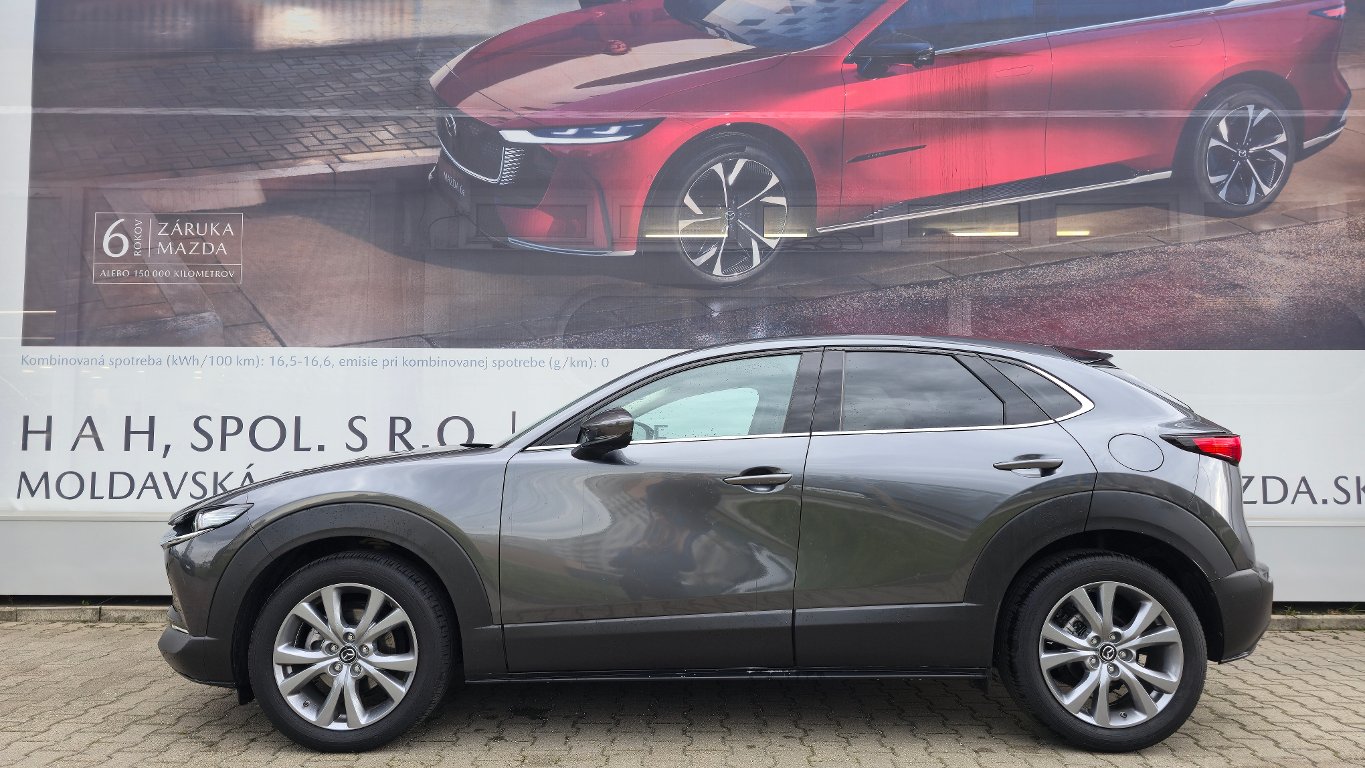 Mazda CX-30