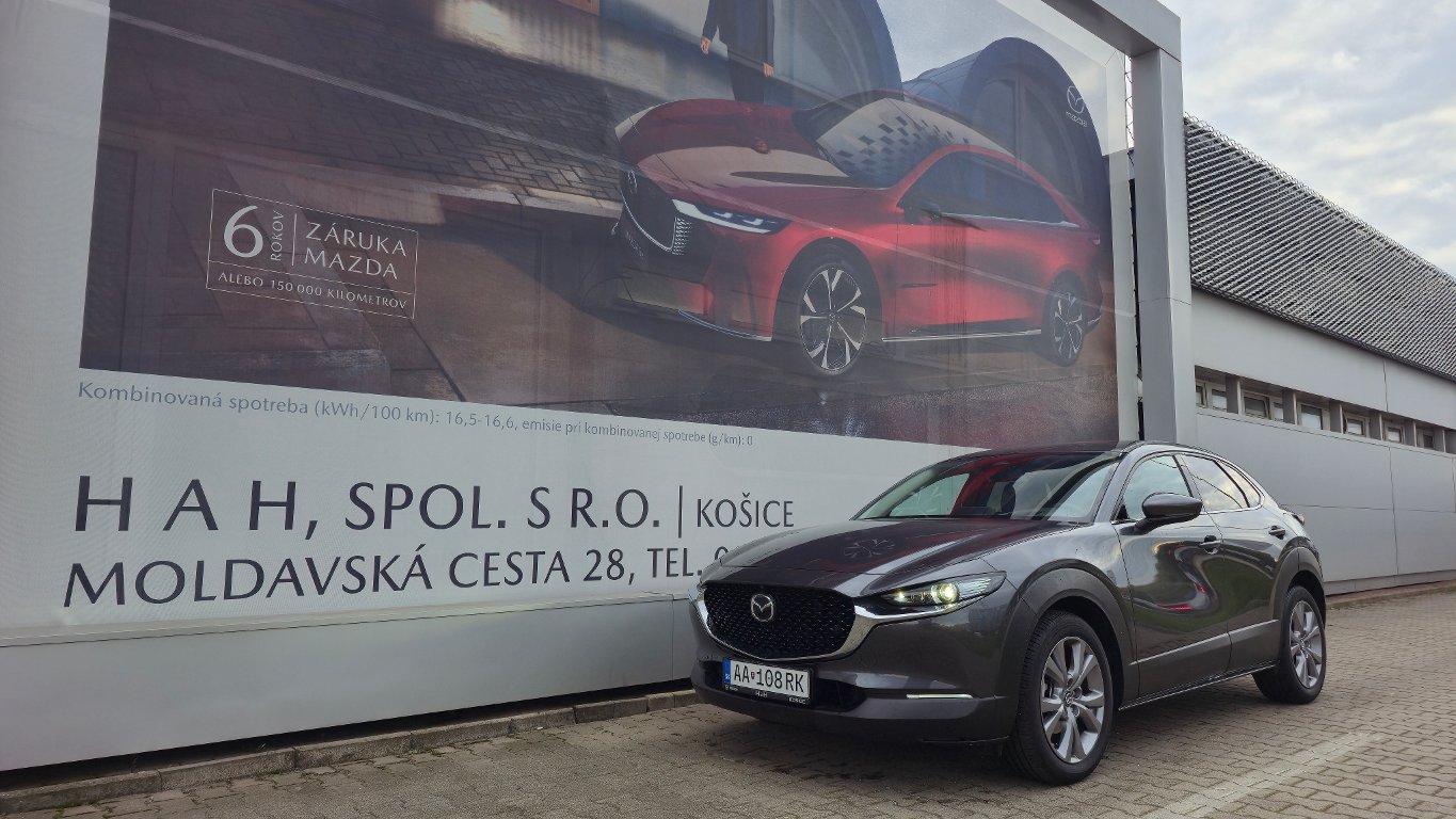 Mazda CX-30