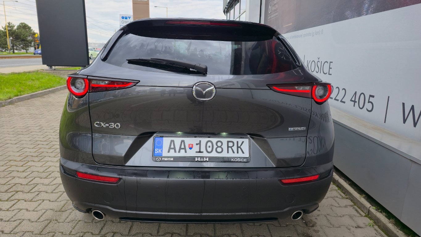 Mazda CX-30