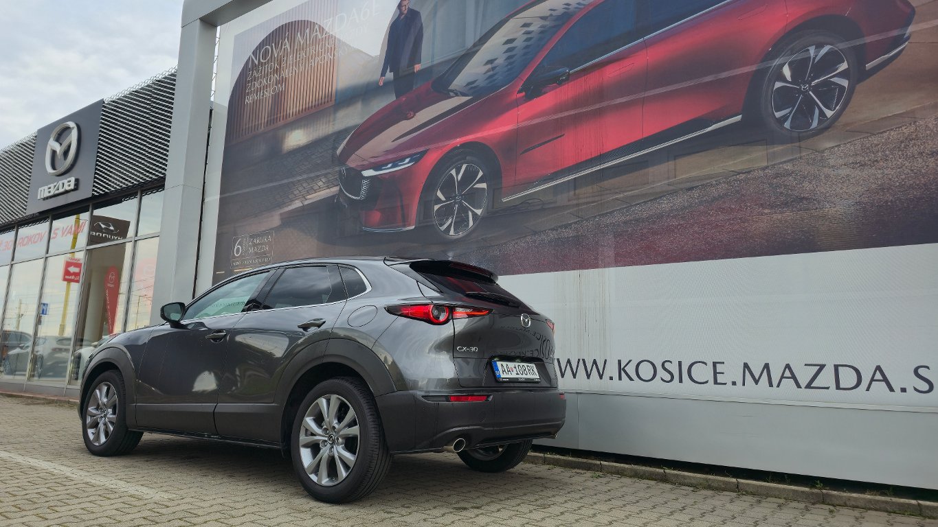 Mazda CX-30