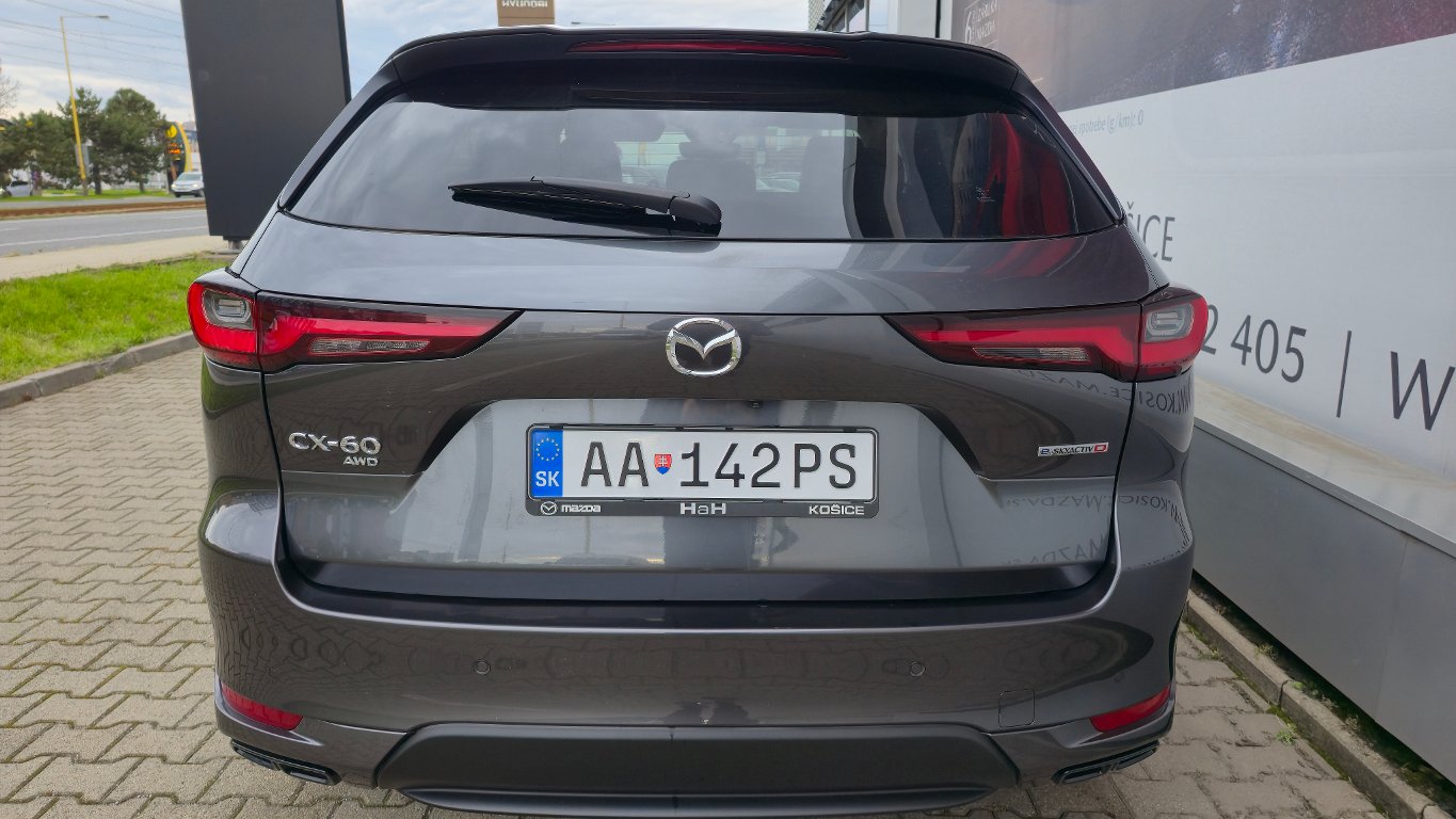 Mazda CX-60