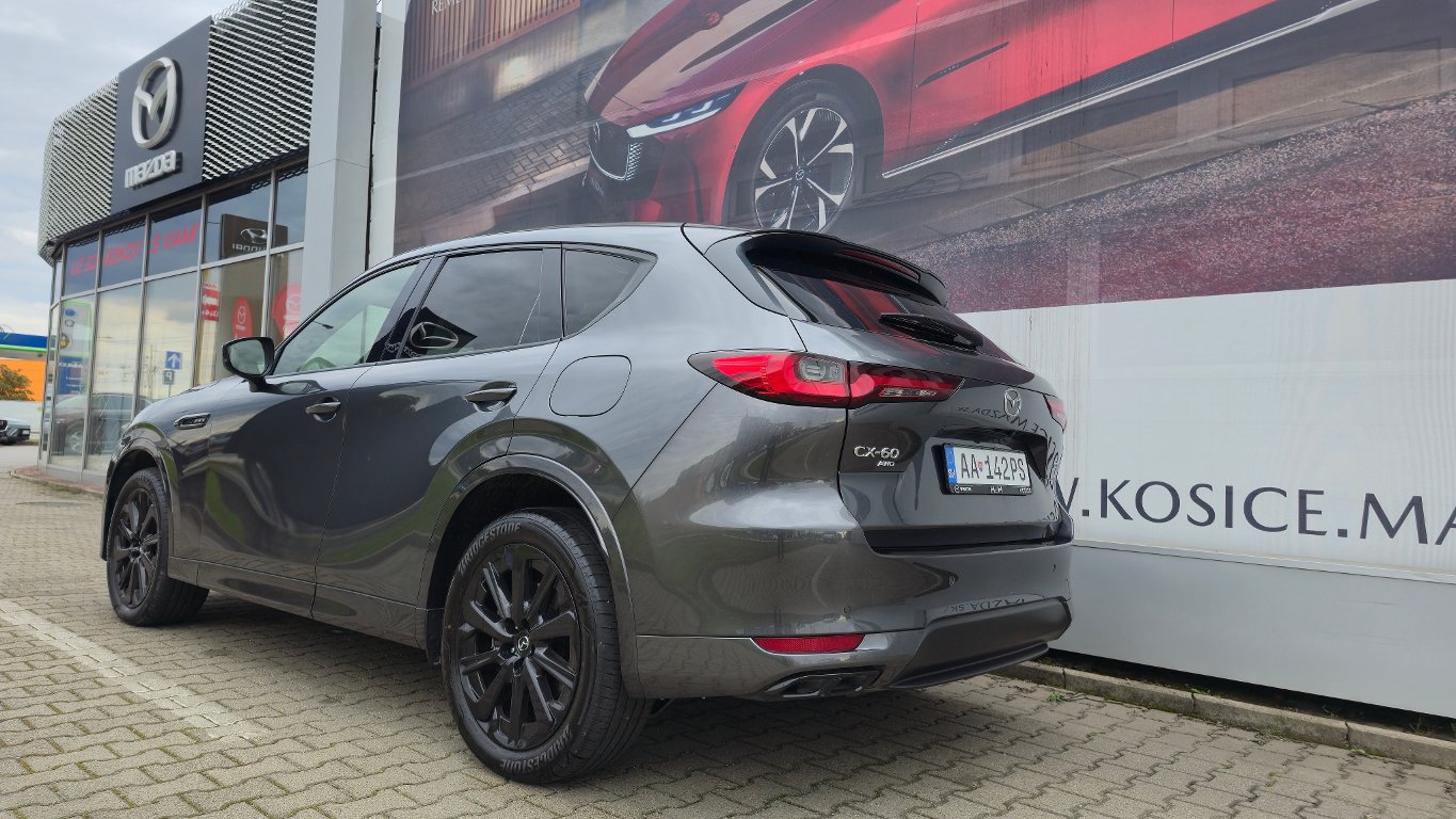 Mazda CX-60