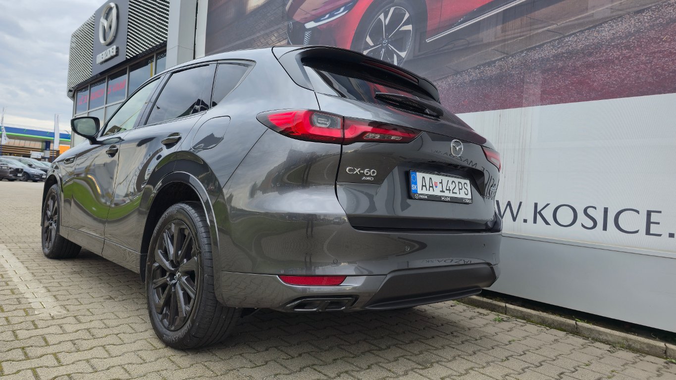 Mazda CX-60