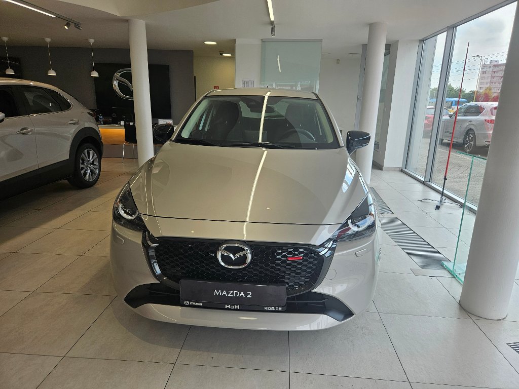 Mazda 2