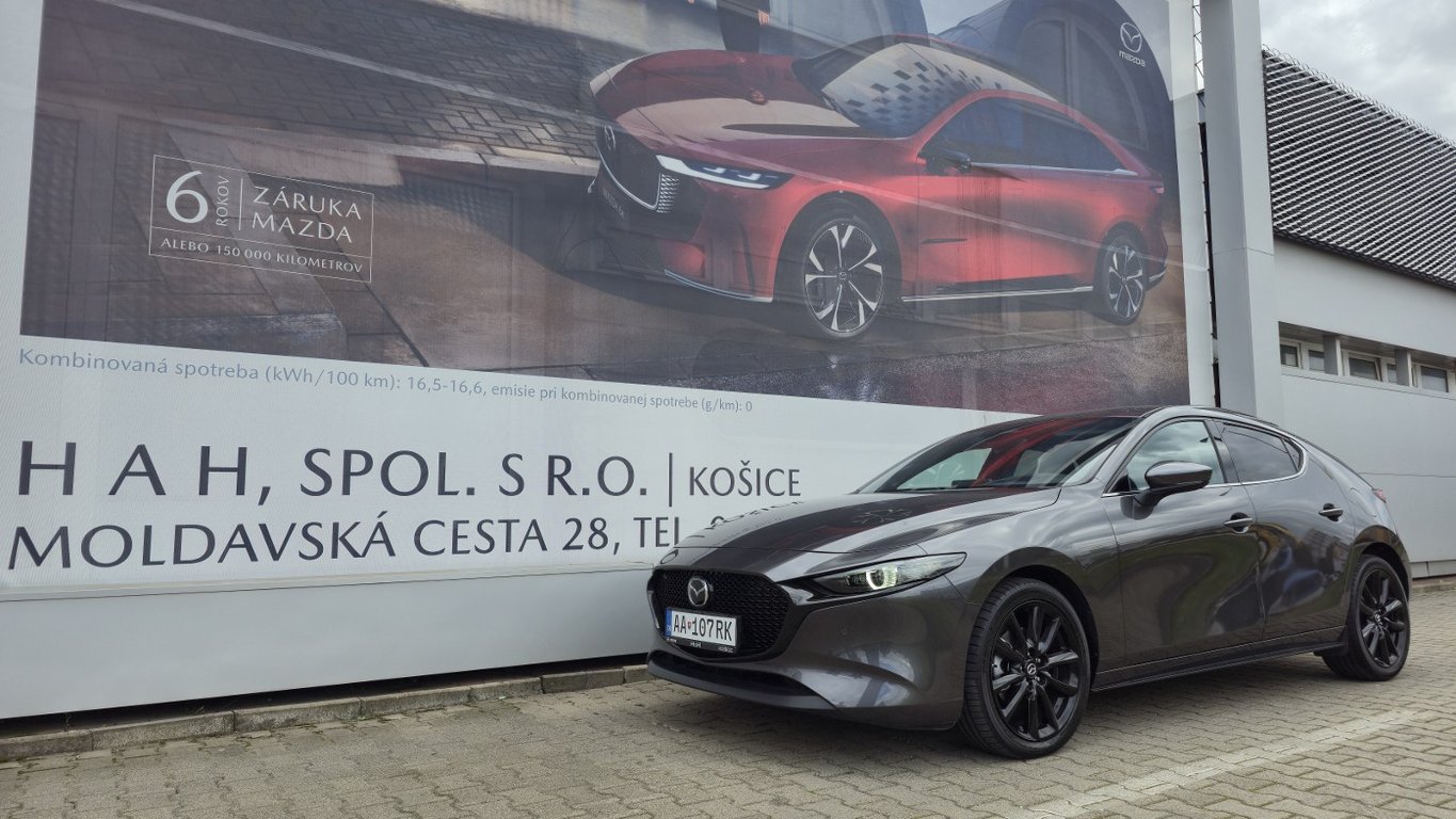 Mazda 3