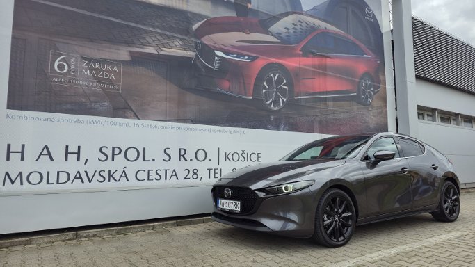 Mazda 3