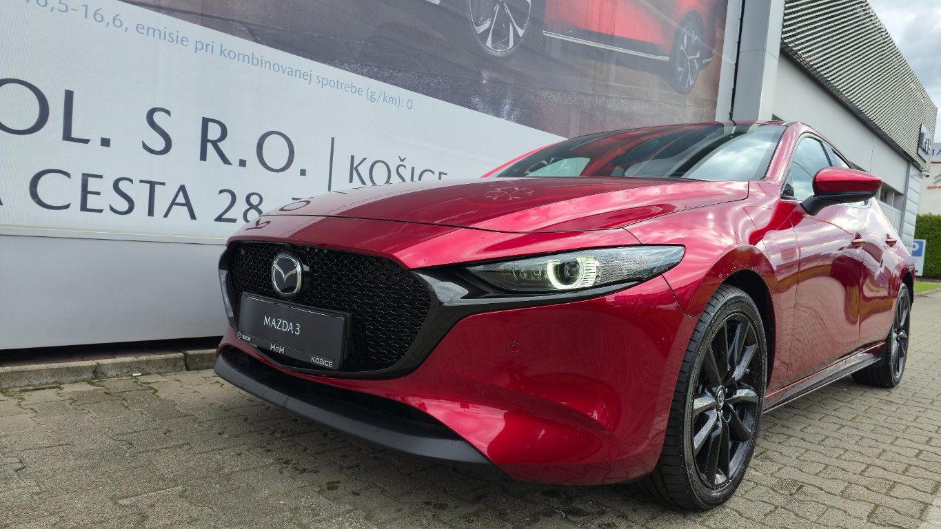 Mazda 3
