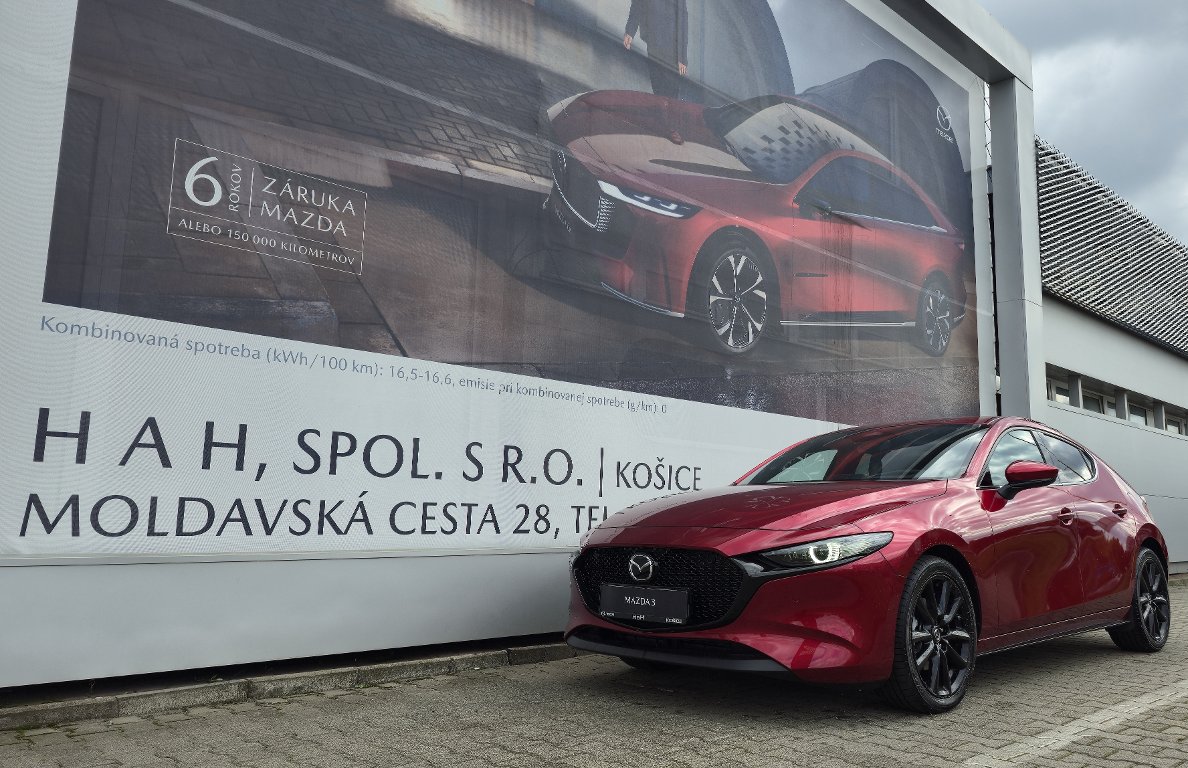 Mazda 3