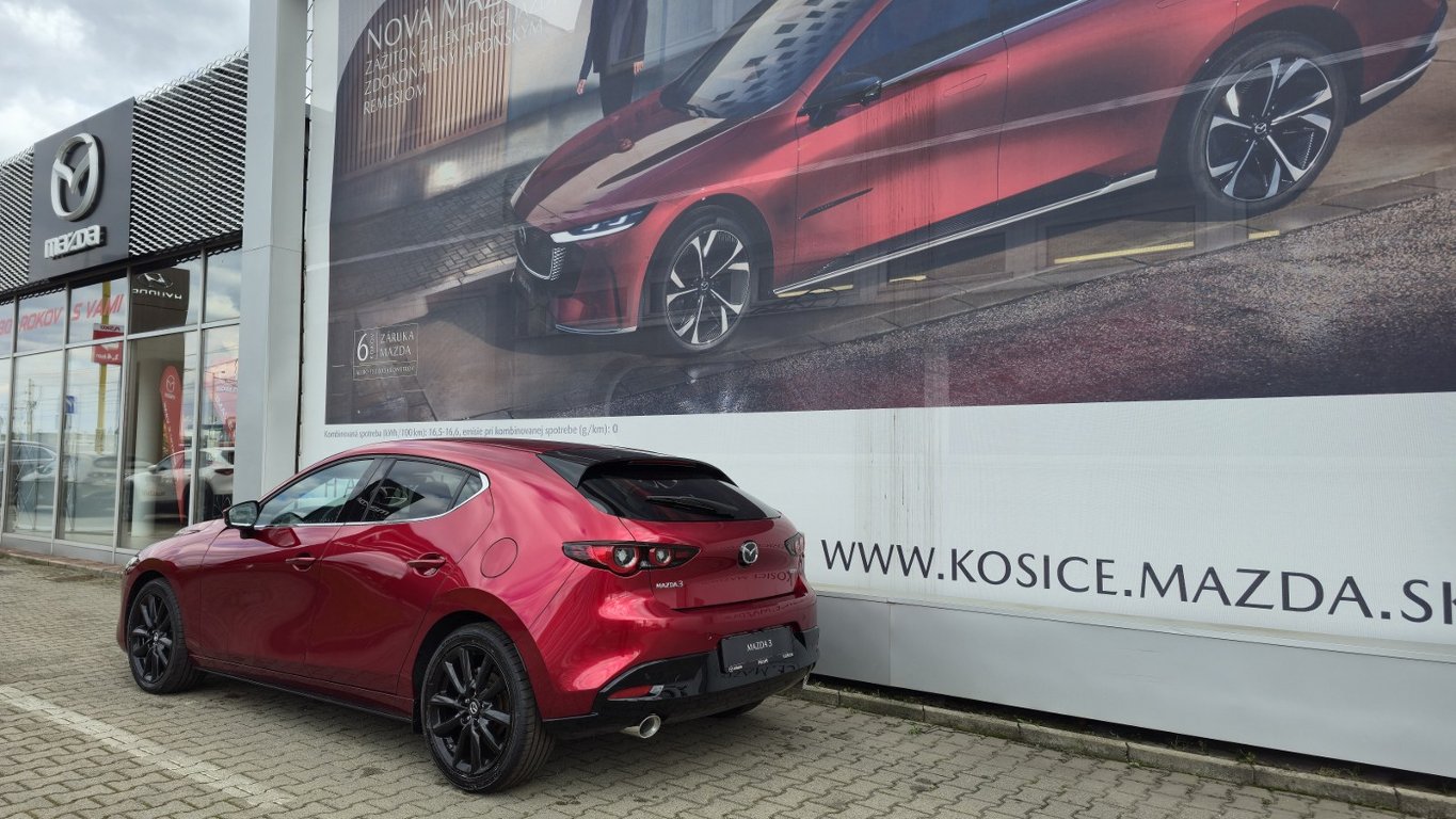 Mazda 3