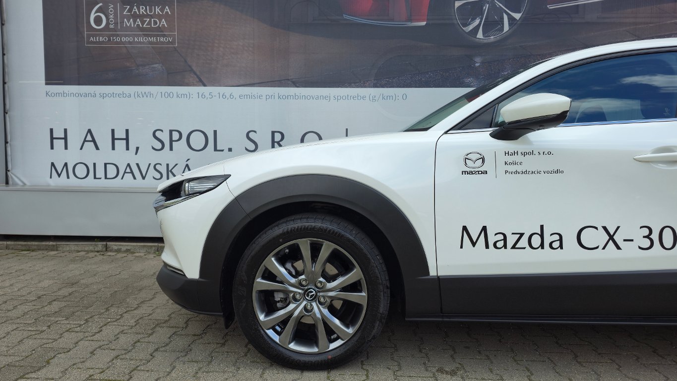Mazda CX-30