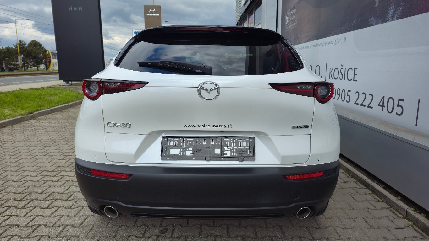 Mazda CX-30