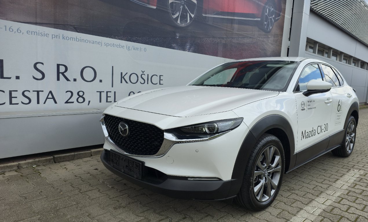Mazda CX-30