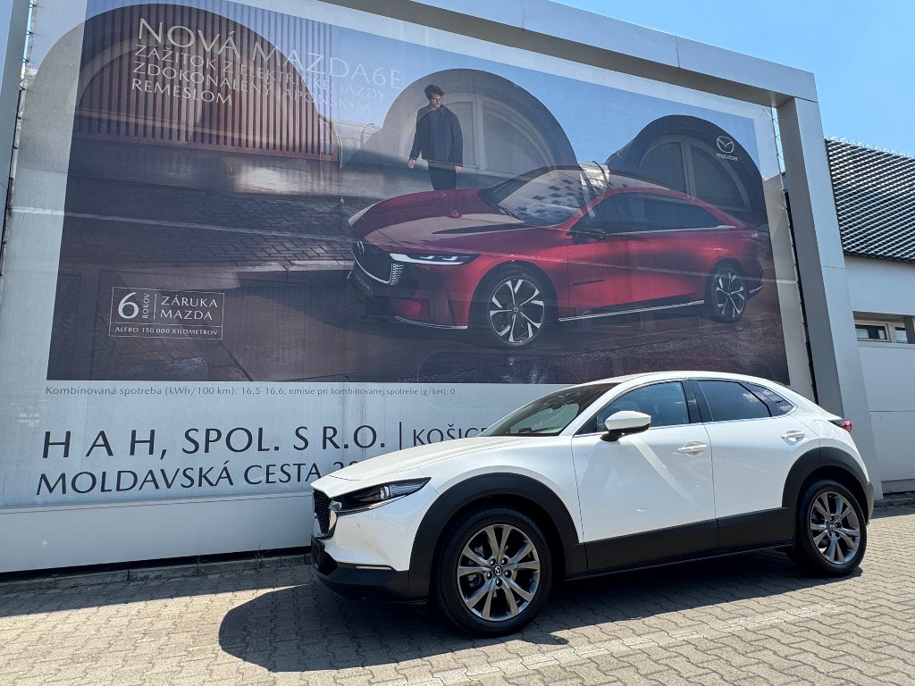 Mazda CX-30