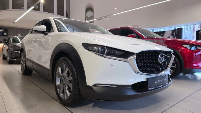 Mazda CX-30