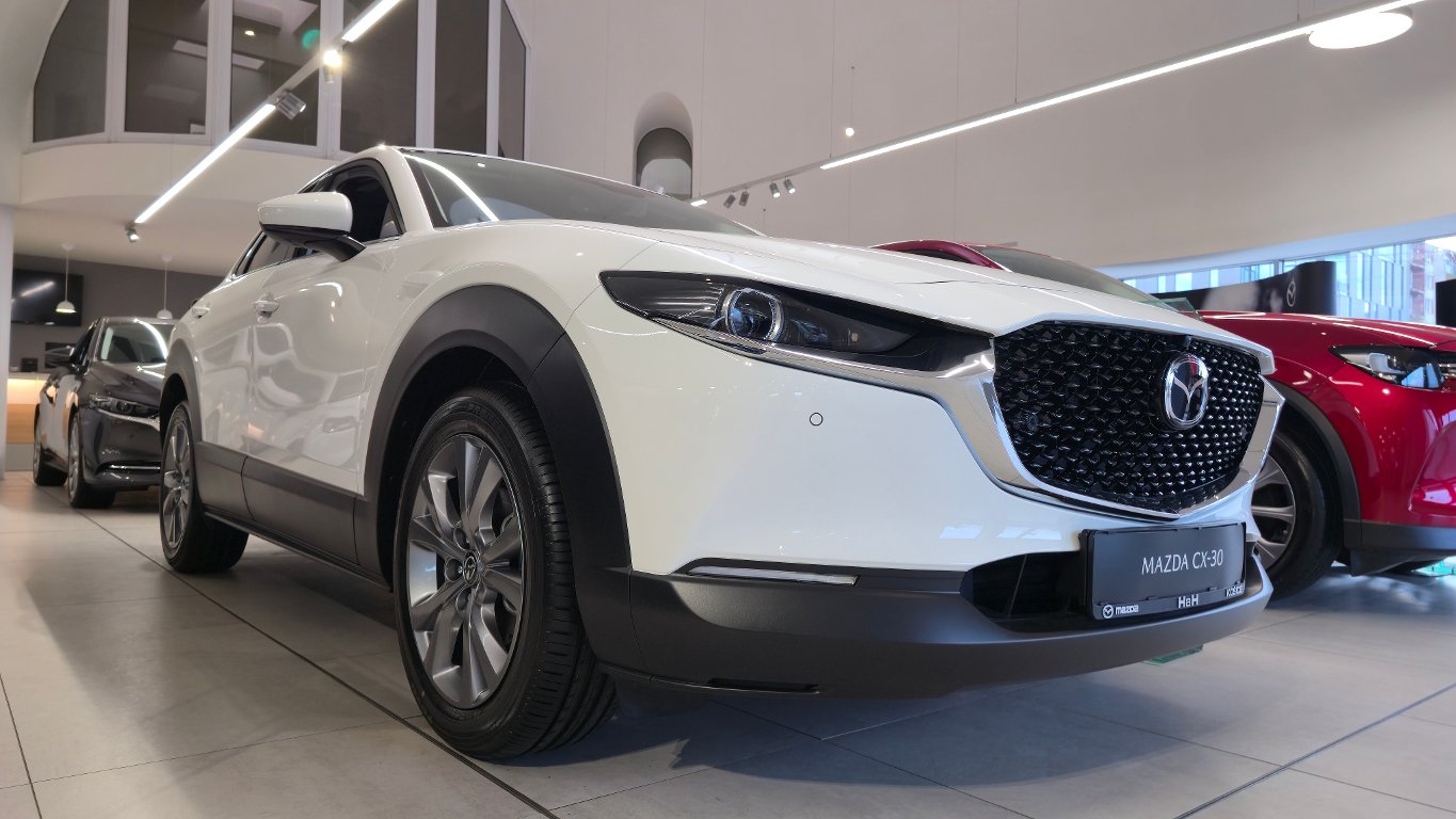 Mazda CX-30