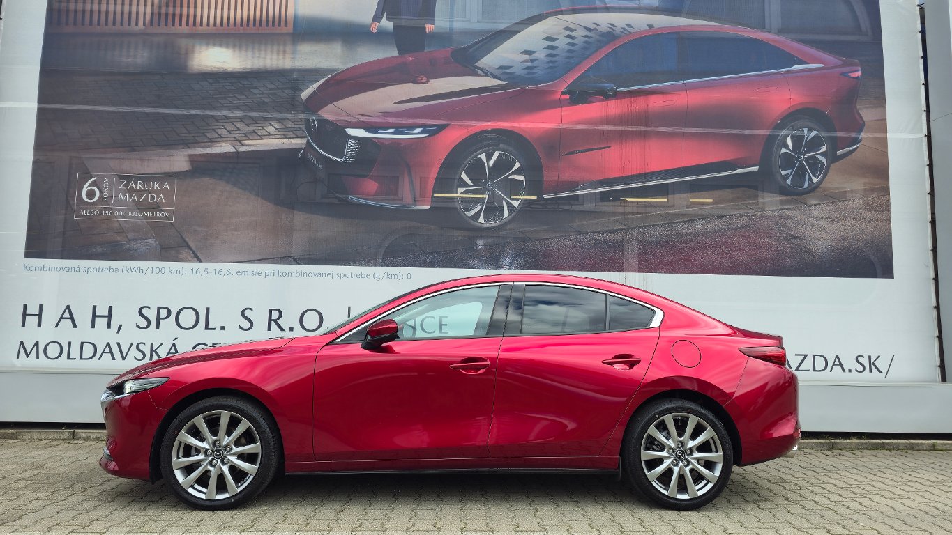 Mazda 3