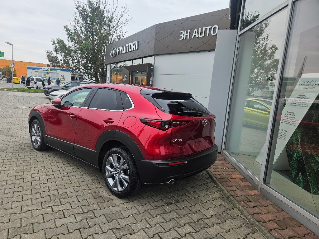 Mazda CX-30