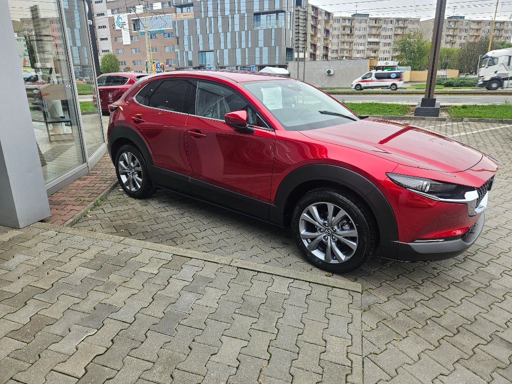 Mazda CX-30