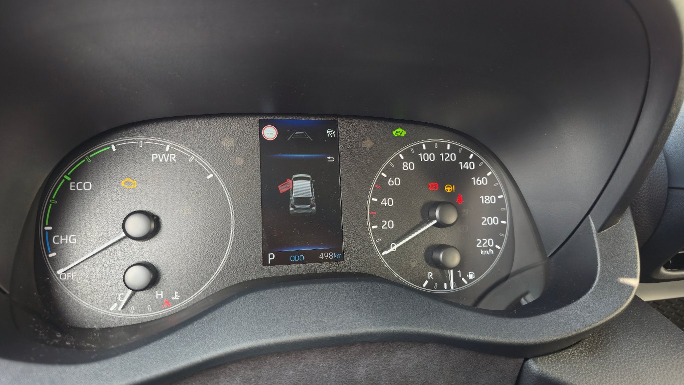 Mazda 2 Hybrid