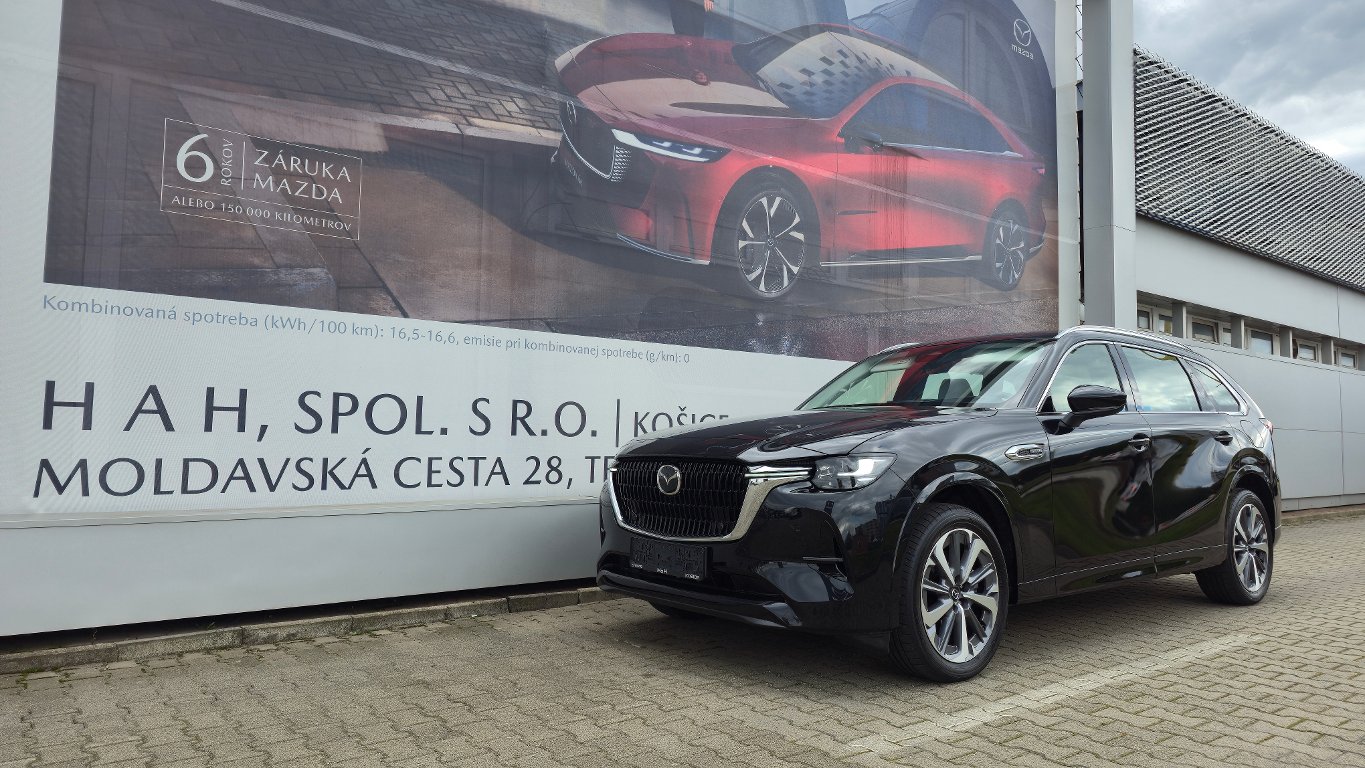 Mazda CX-80
