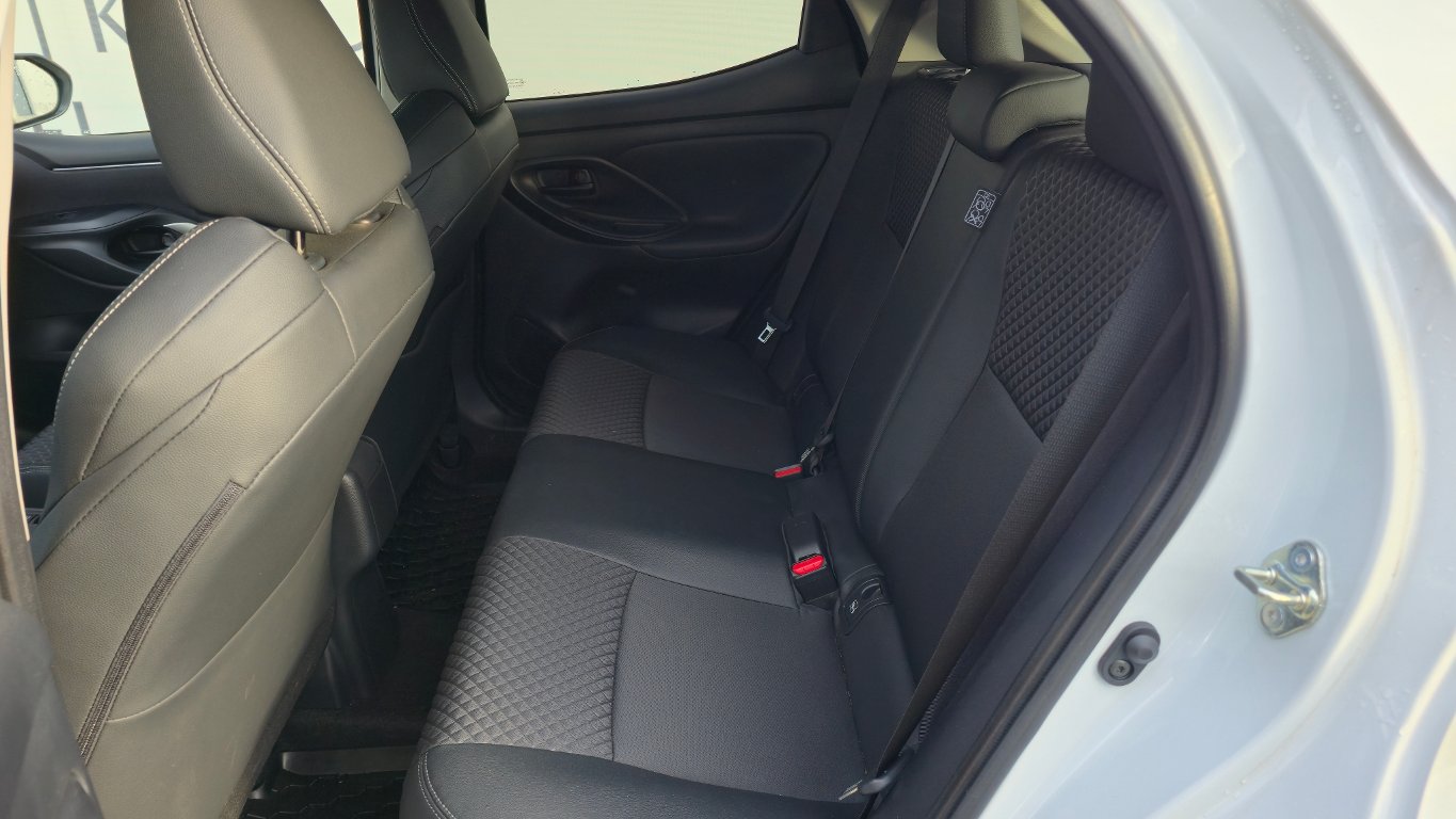 Mazda 2 Hybrid