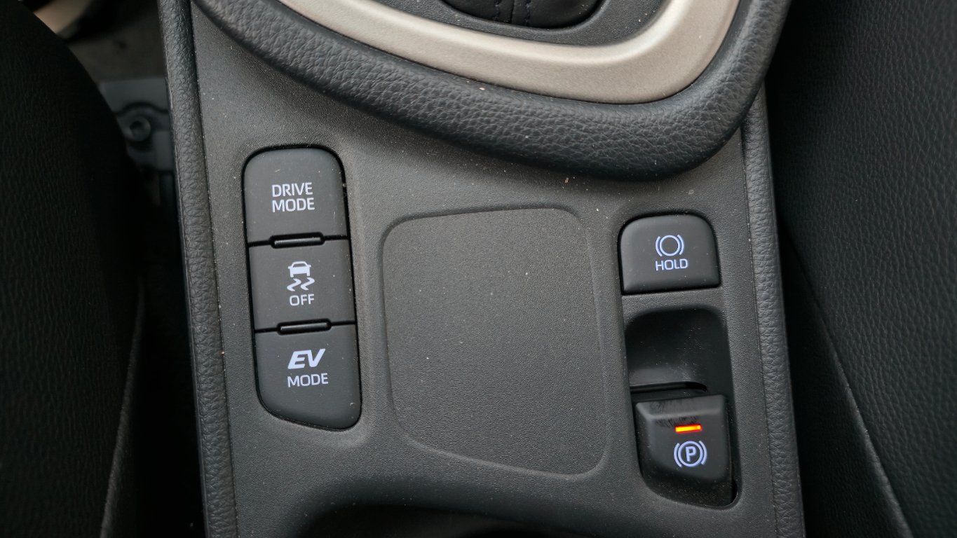 Mazda 2 Hybrid