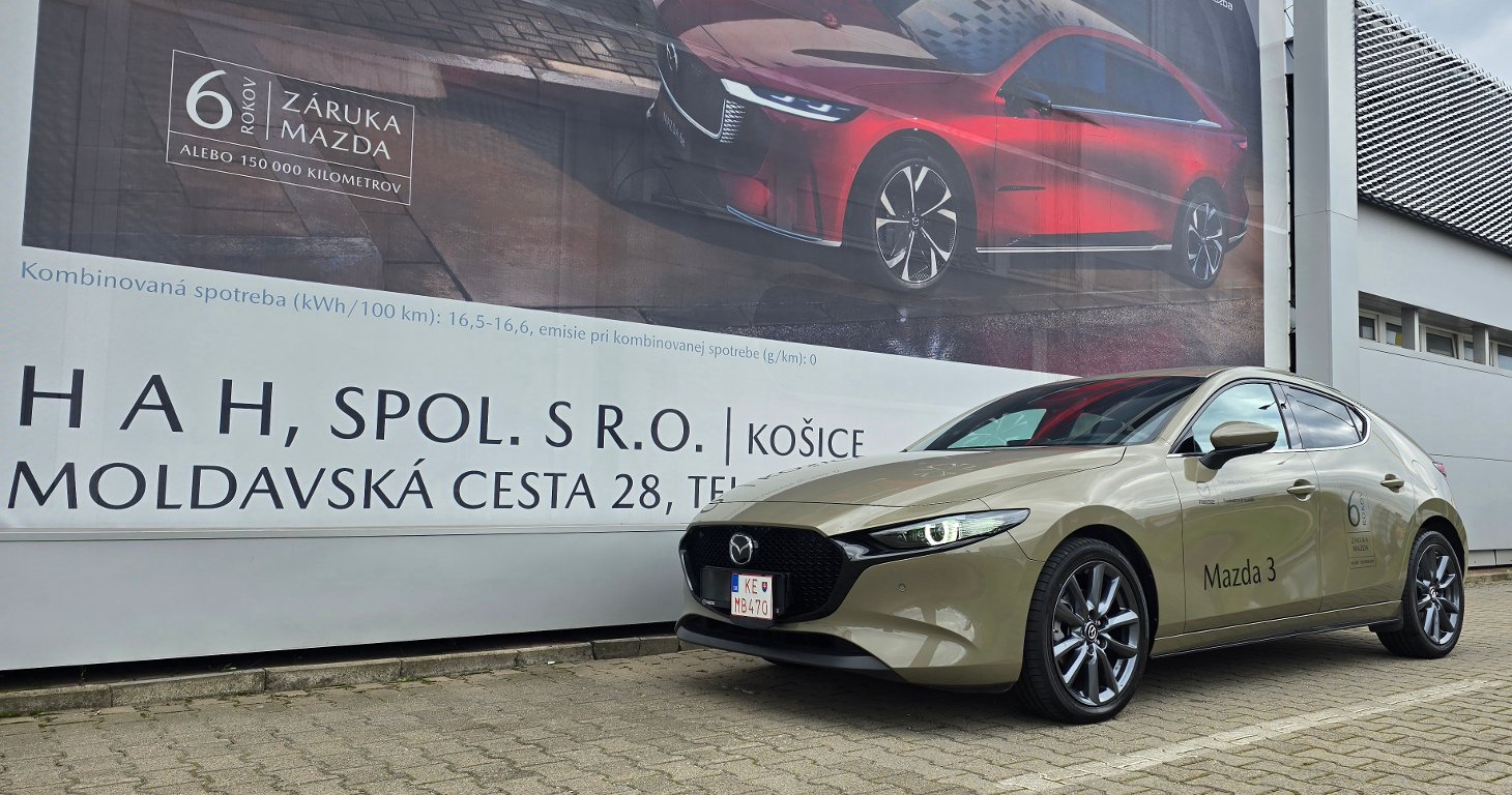 Mazda 3