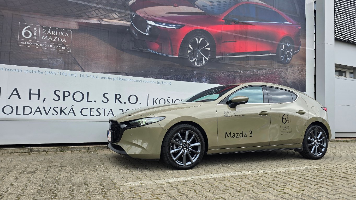 Mazda 3