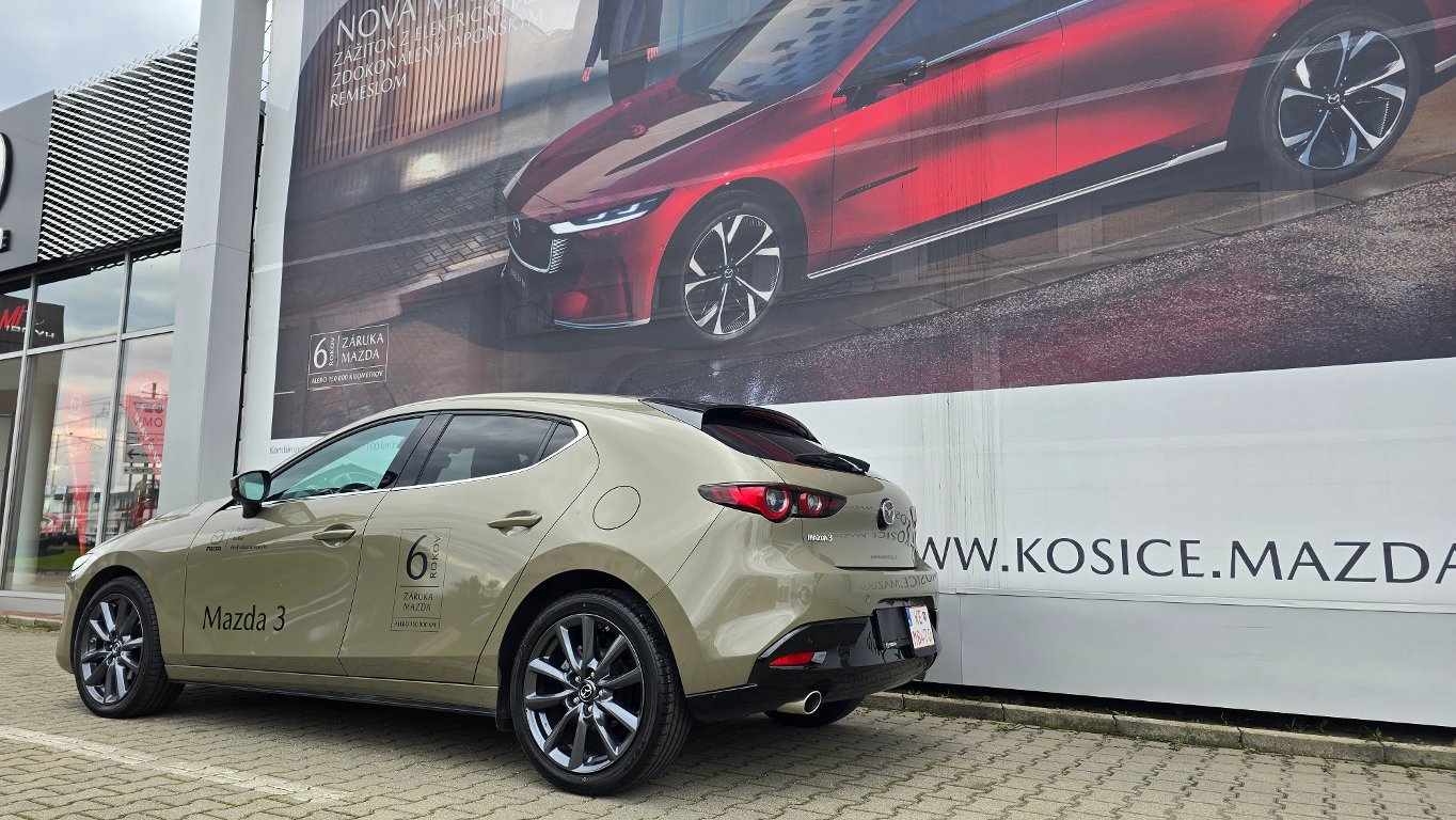 Mazda 3