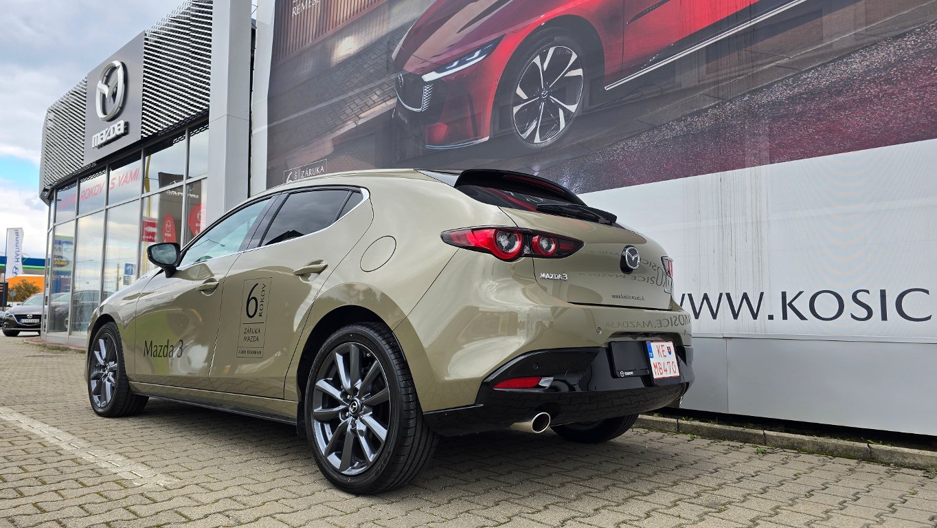 Mazda 3
