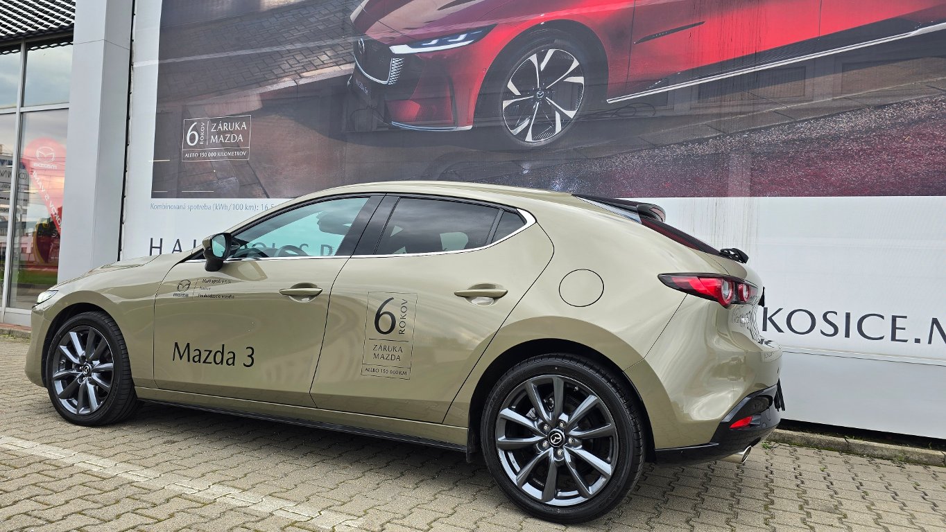 Mazda 3