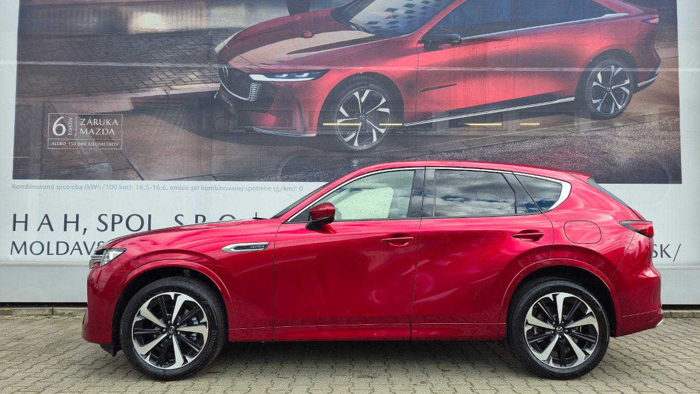 Mazda CX-60