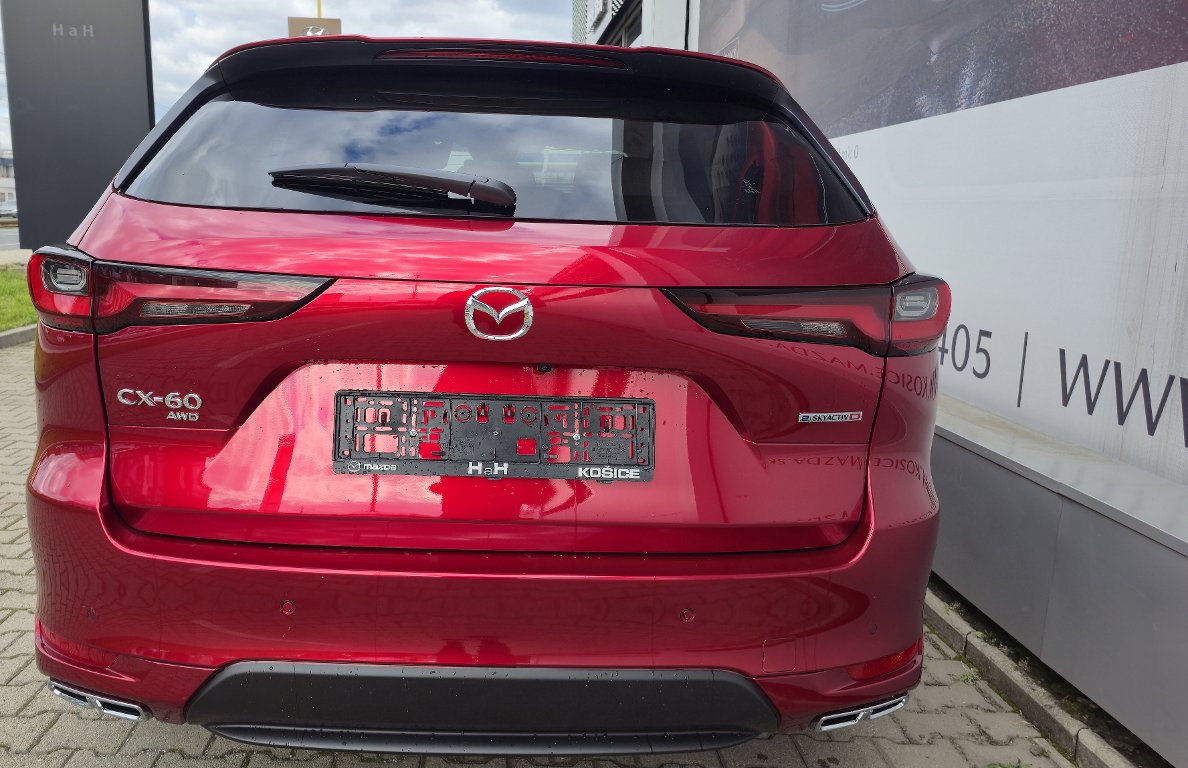 Mazda CX-60