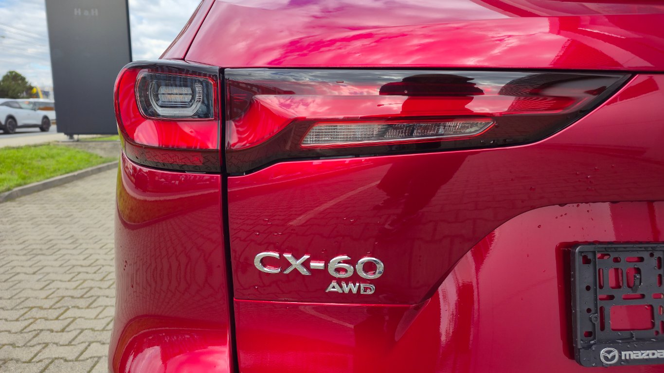 Mazda CX-60