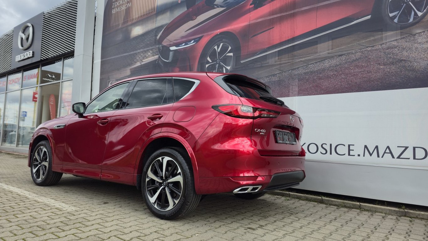Mazda CX-60