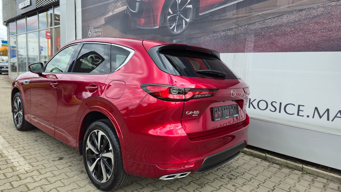Mazda CX-60