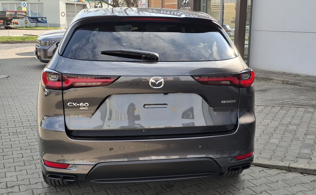 Mazda CX-60