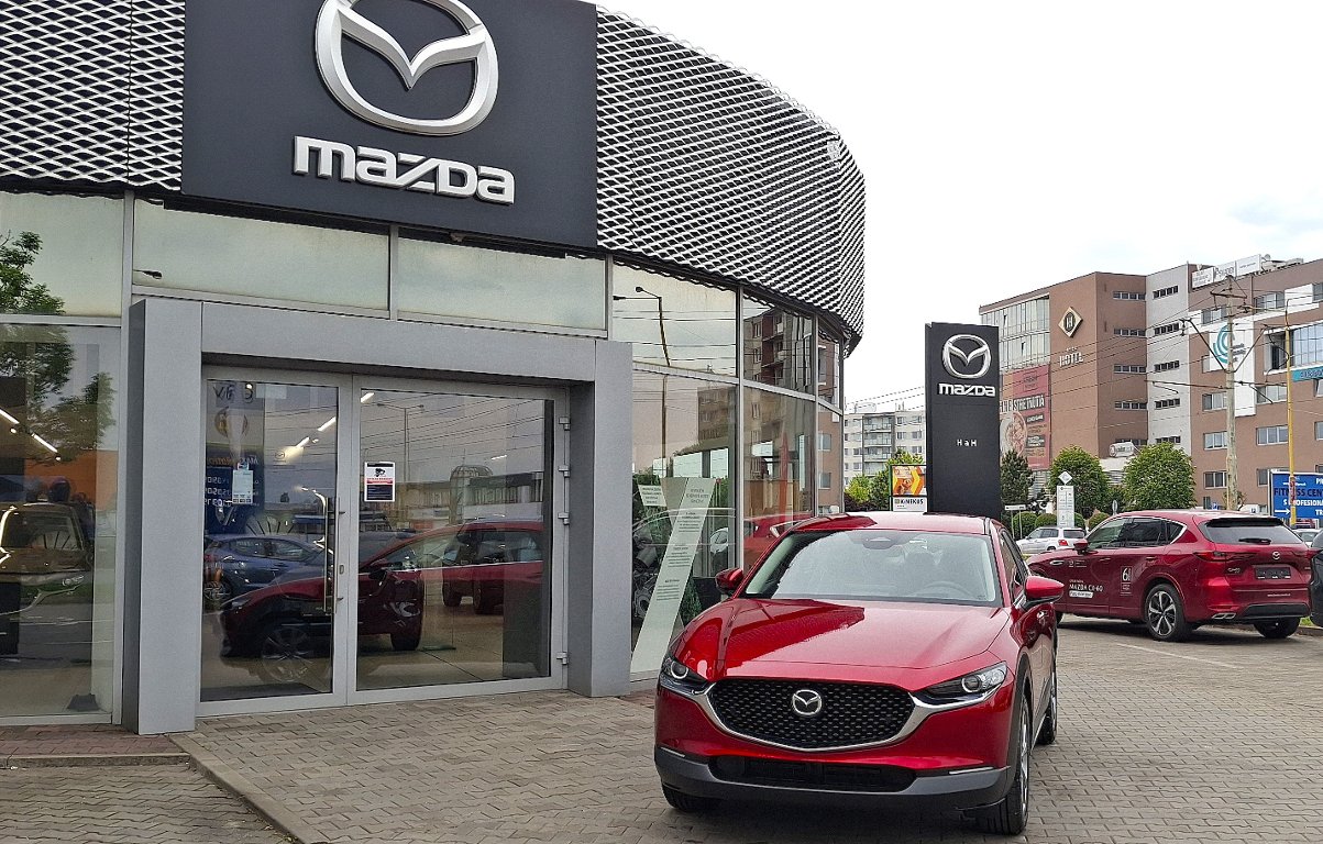 Mazda CX-30
