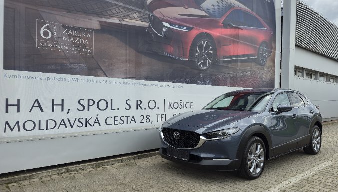 Mazda CX-30
