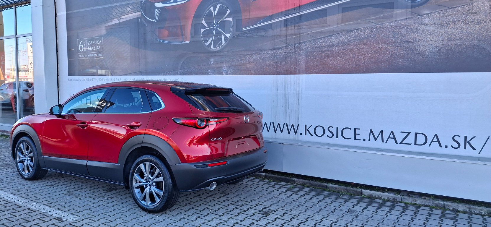 Mazda CX-30